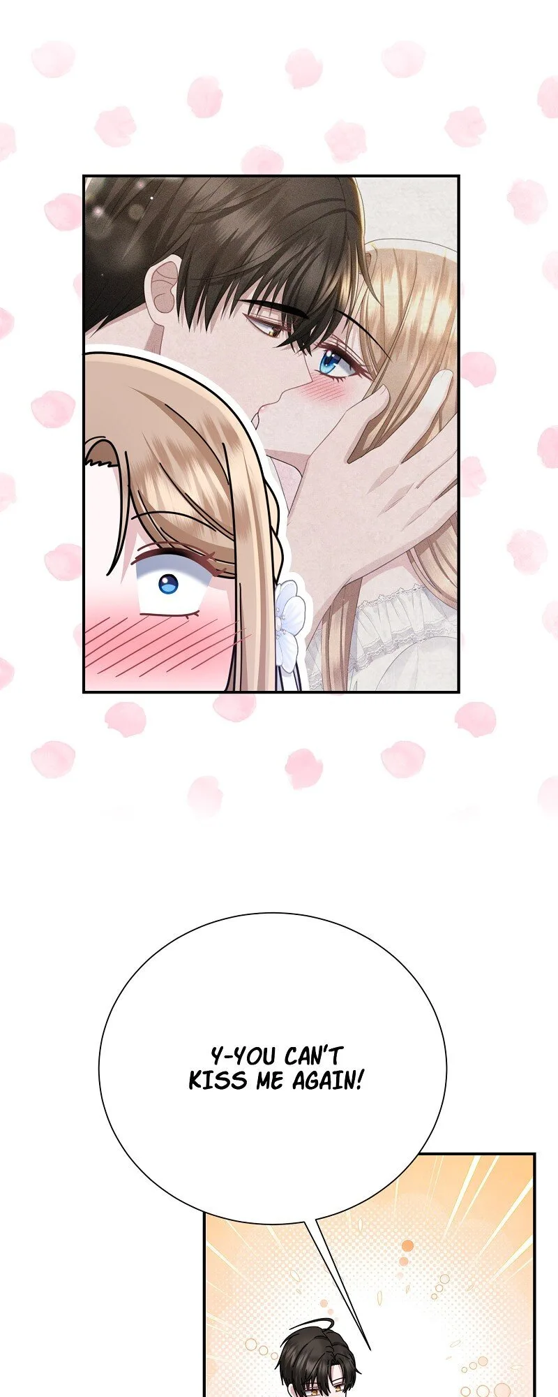 When Cinderella’s Magic Fades Away Chapter 33 page 8