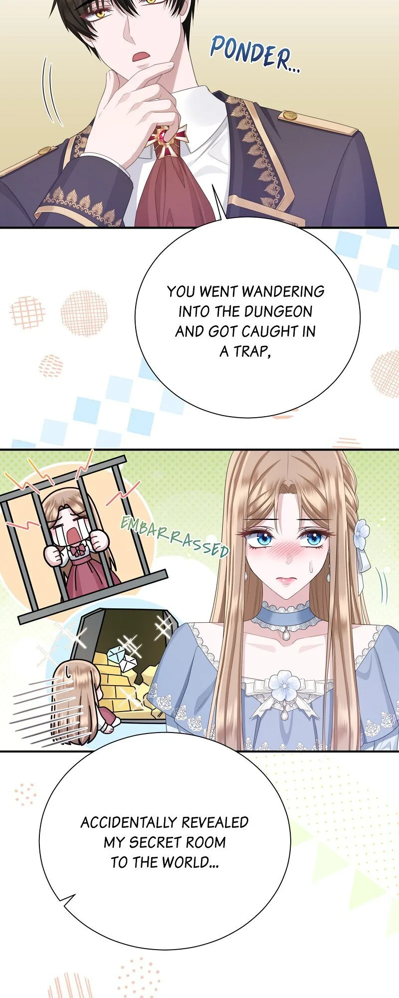 When Cinderella’s Magic Fades Away Chapter 33 page 12