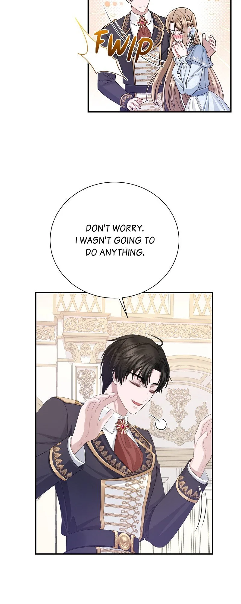 When Cinderella’s Magic Fades Away Chapter 33 page 9