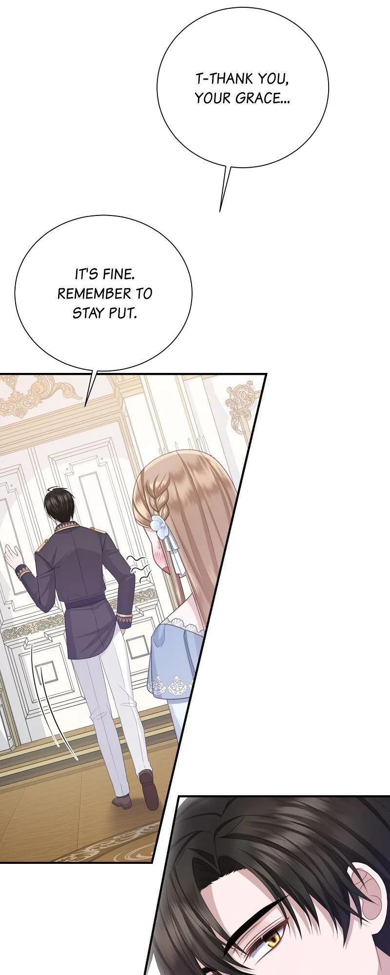 When Cinderella’s Magic Fades Away Chapter 33 page 21