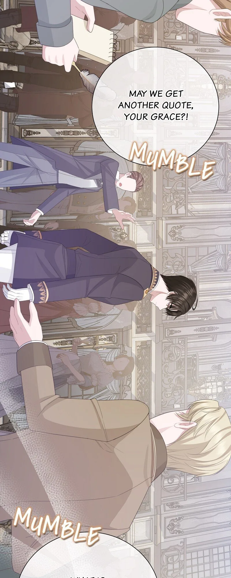 When Cinderella’s Magic Fades Away Chapter 33 page 35