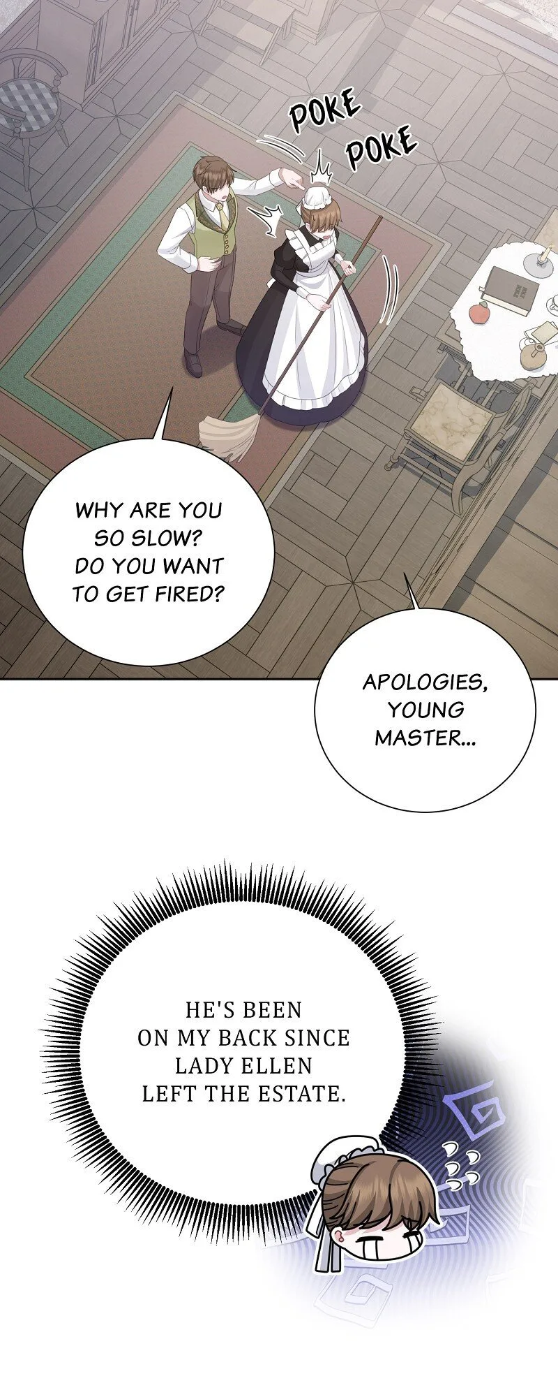 When Cinderella’s Magic Fades Away Chapter 33 page 38