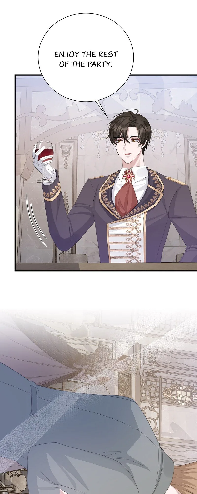 When Cinderella’s Magic Fades Away Chapter 33 page 34