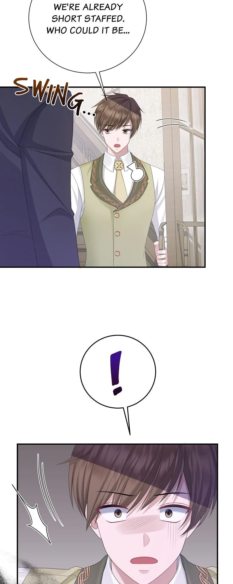 When Cinderella’s Magic Fades Away Chapter 33 page 40