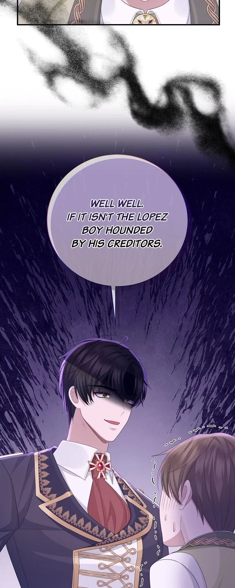 When Cinderella’s Magic Fades Away Chapter 33 page 41