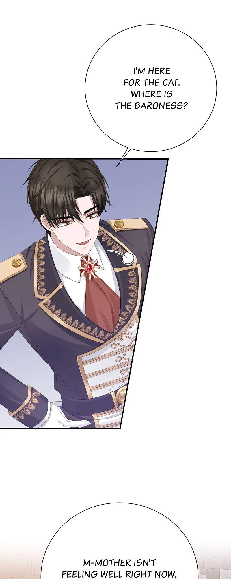 When Cinderella’s Magic Fades Away Chapter 33 page 43