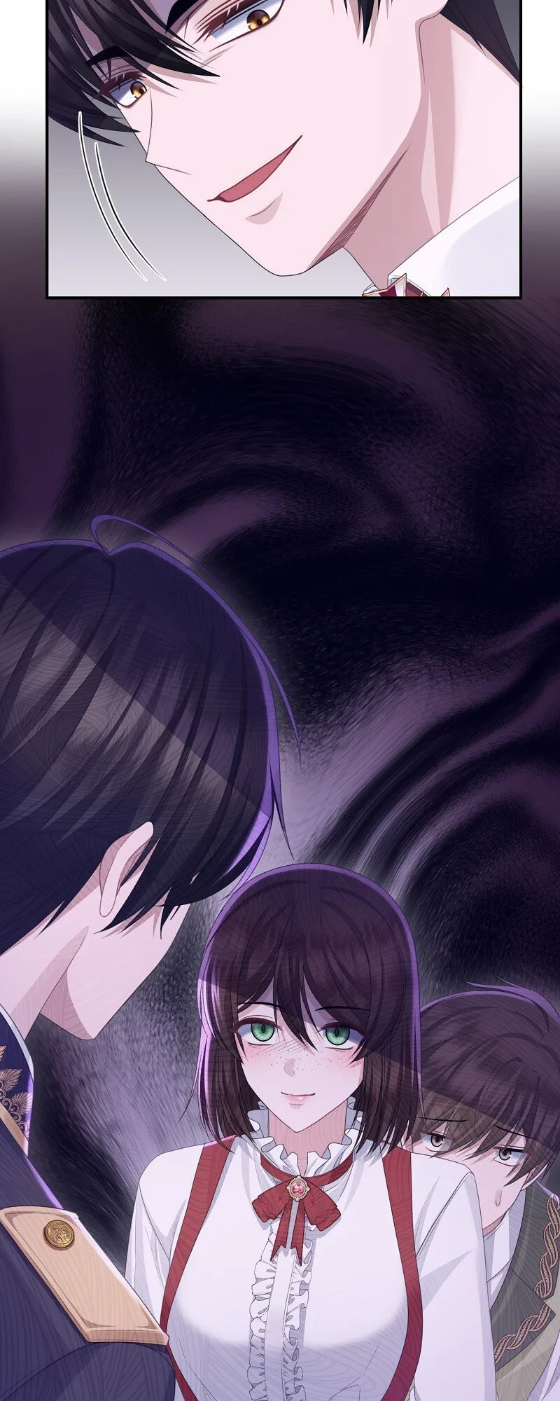 When Cinderella’s Magic Fades Away Chapter 33 page 56