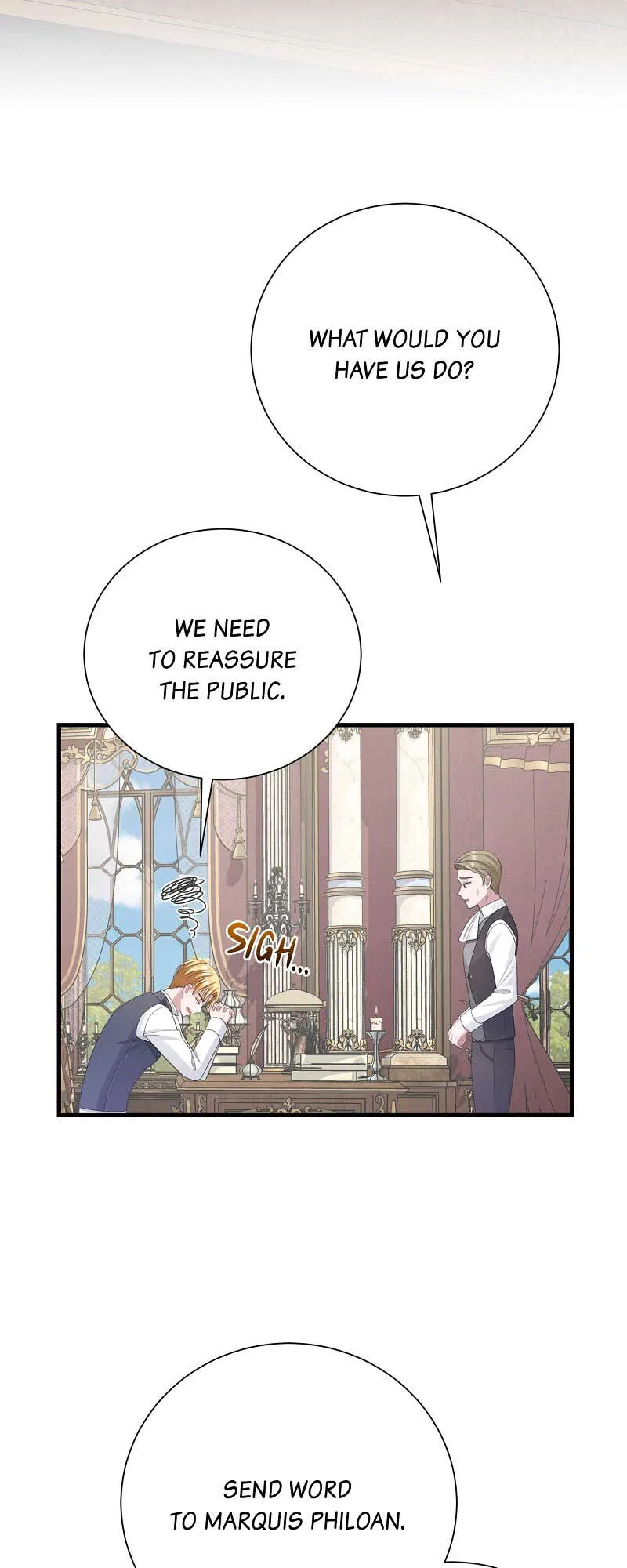 When Cinderella’s Magic Fades Away Chapter 35 page 3