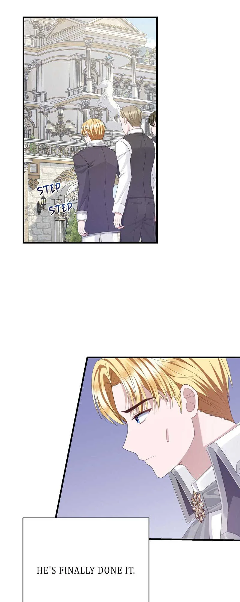 When Cinderella’s Magic Fades Away Chapter 35 page 6