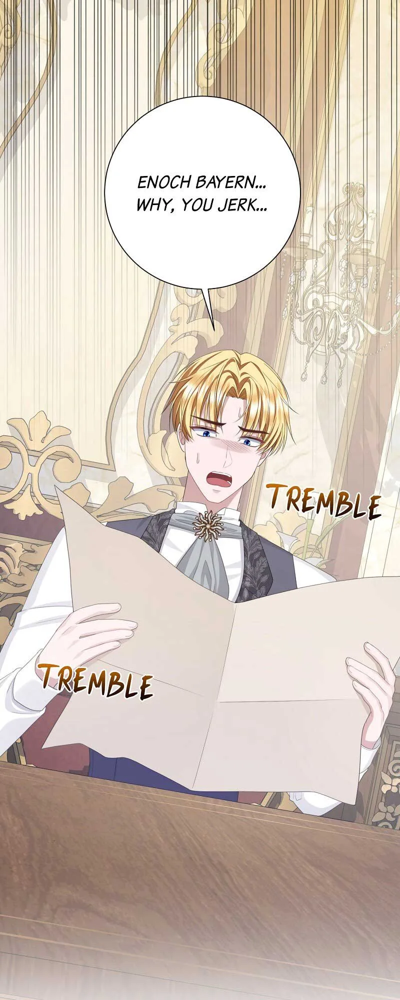 When Cinderella’s Magic Fades Away Chapter 35 page 2
