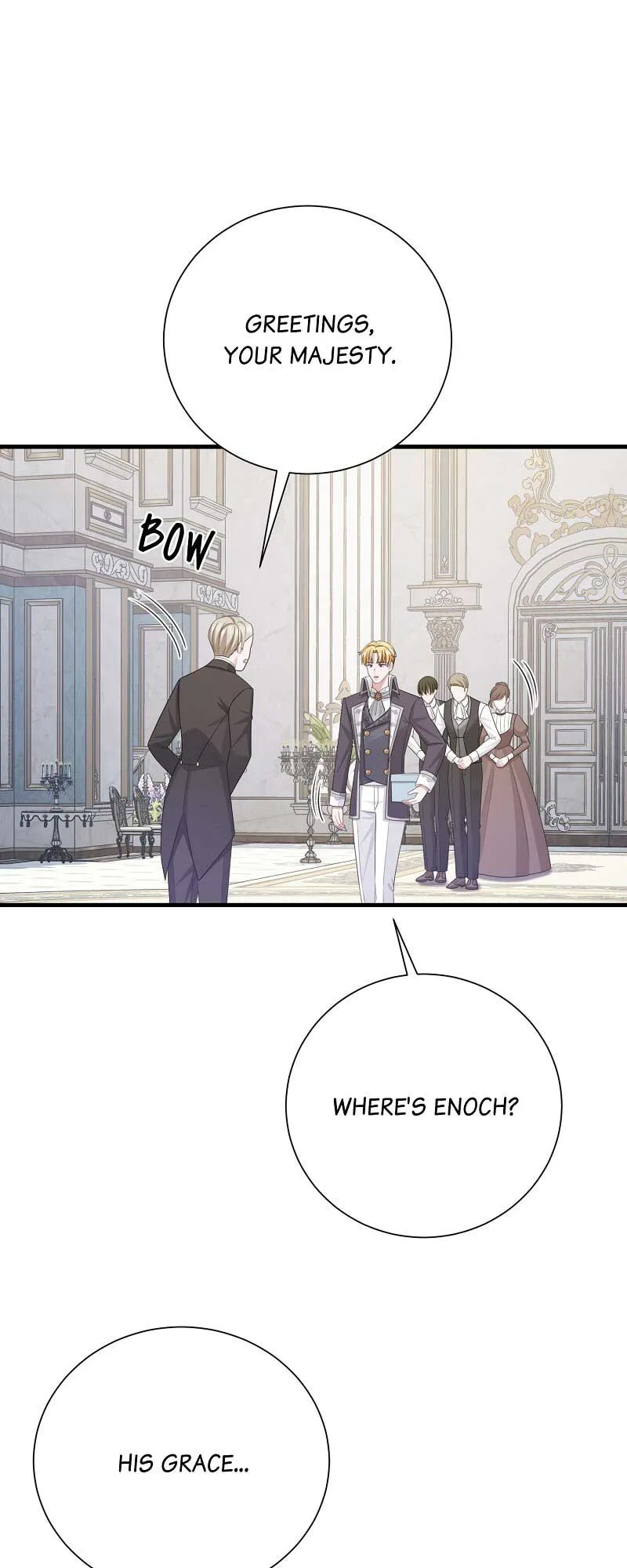 When Cinderella’s Magic Fades Away Chapter 35 page 10
