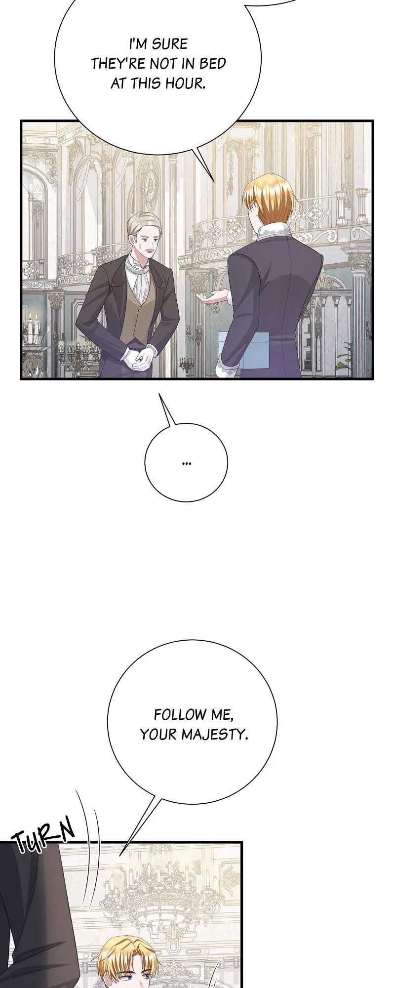 When Cinderella’s Magic Fades Away Chapter 35 page 13