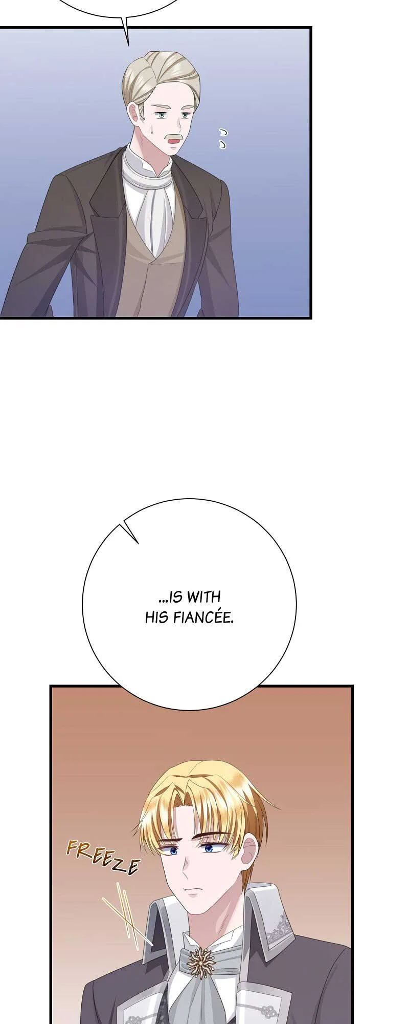 When Cinderella’s Magic Fades Away Chapter 35 page 11