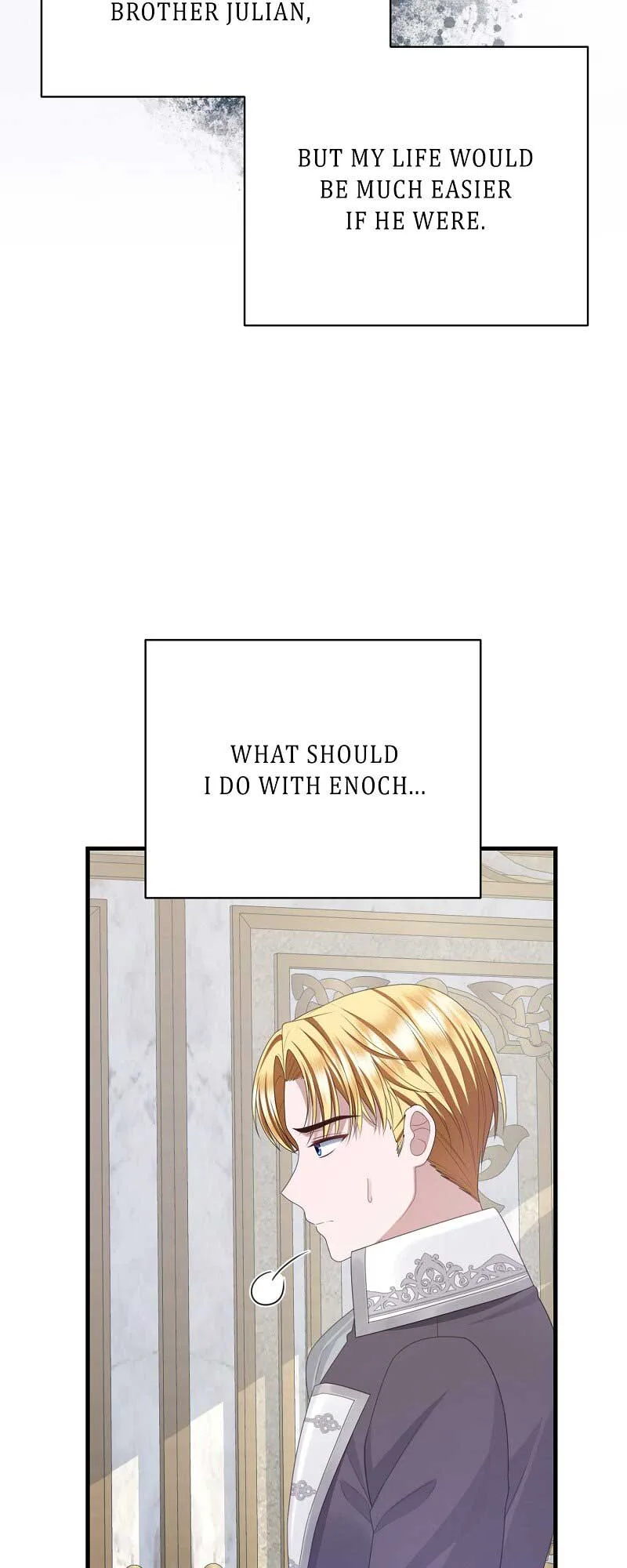 When Cinderella’s Magic Fades Away Chapter 35 page 8
