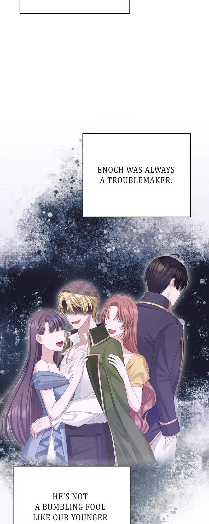 When Cinderella’s Magic Fades Away Chapter 35 page 7