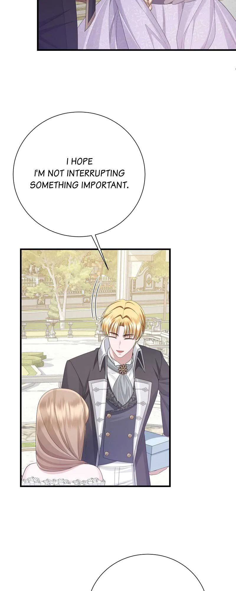 When Cinderella’s Magic Fades Away Chapter 35 page 22