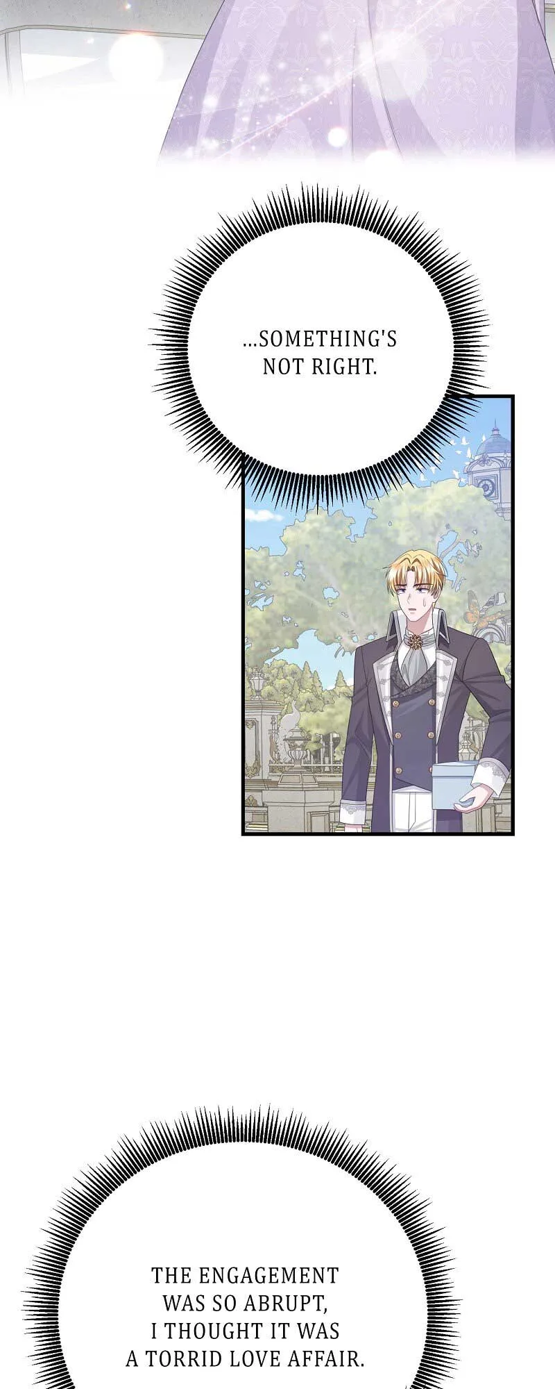 When Cinderella’s Magic Fades Away Chapter 35 page 17