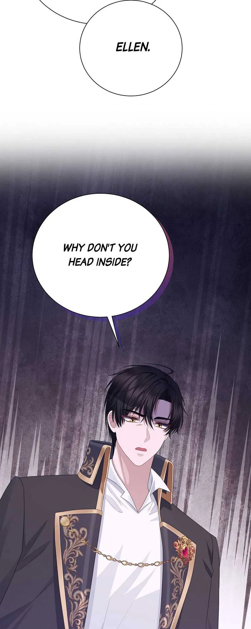 When Cinderella’s Magic Fades Away Chapter 35 page 28