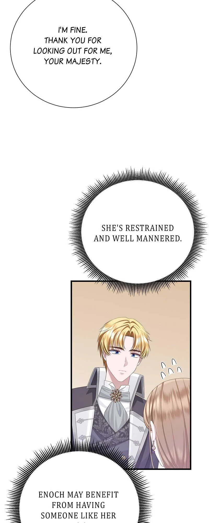 When Cinderella’s Magic Fades Away Chapter 35 page 26