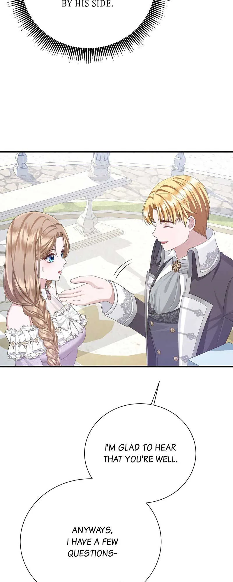 When Cinderella’s Magic Fades Away Chapter 35 page 27