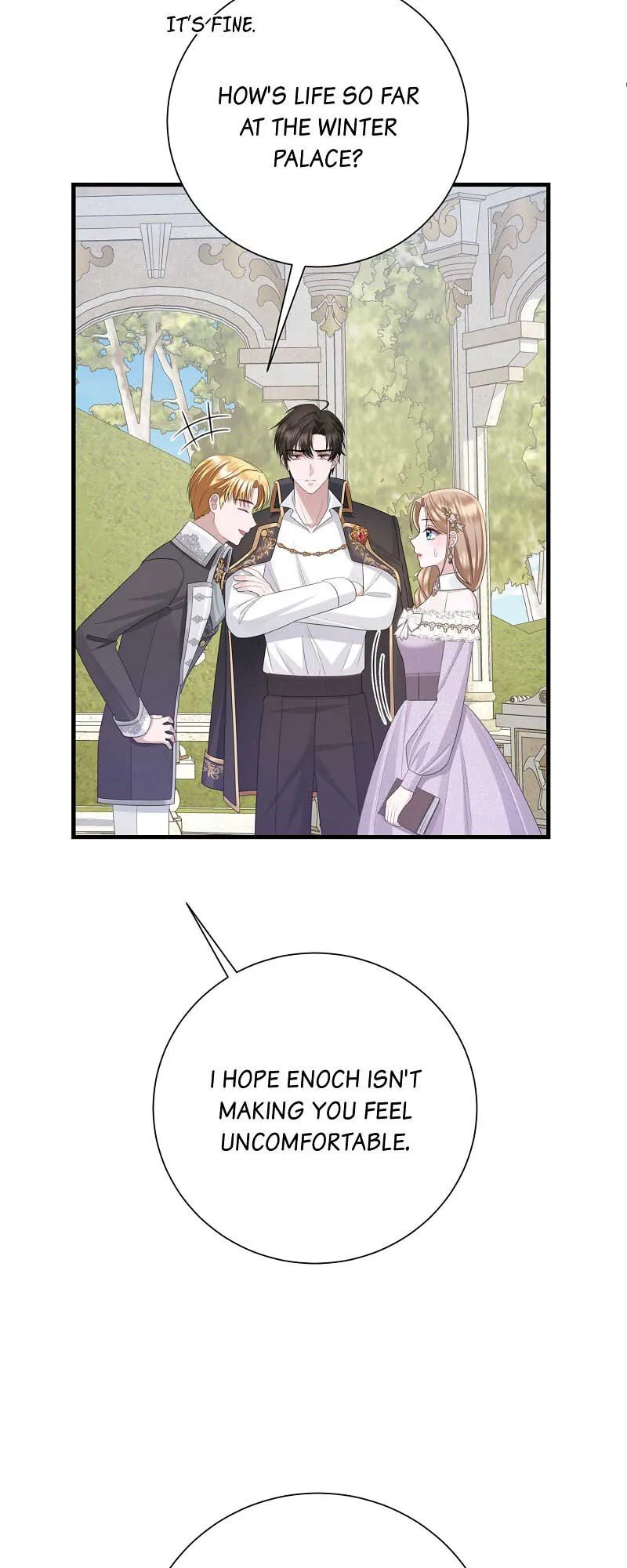 When Cinderella’s Magic Fades Away Chapter 35 page 24