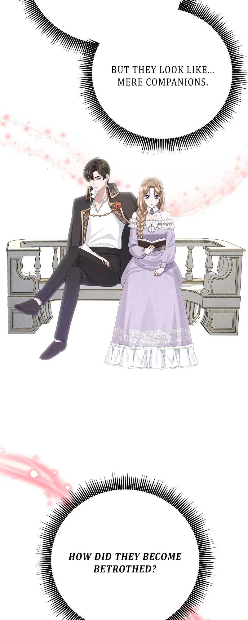 When Cinderella’s Magic Fades Away Chapter 35 page 18