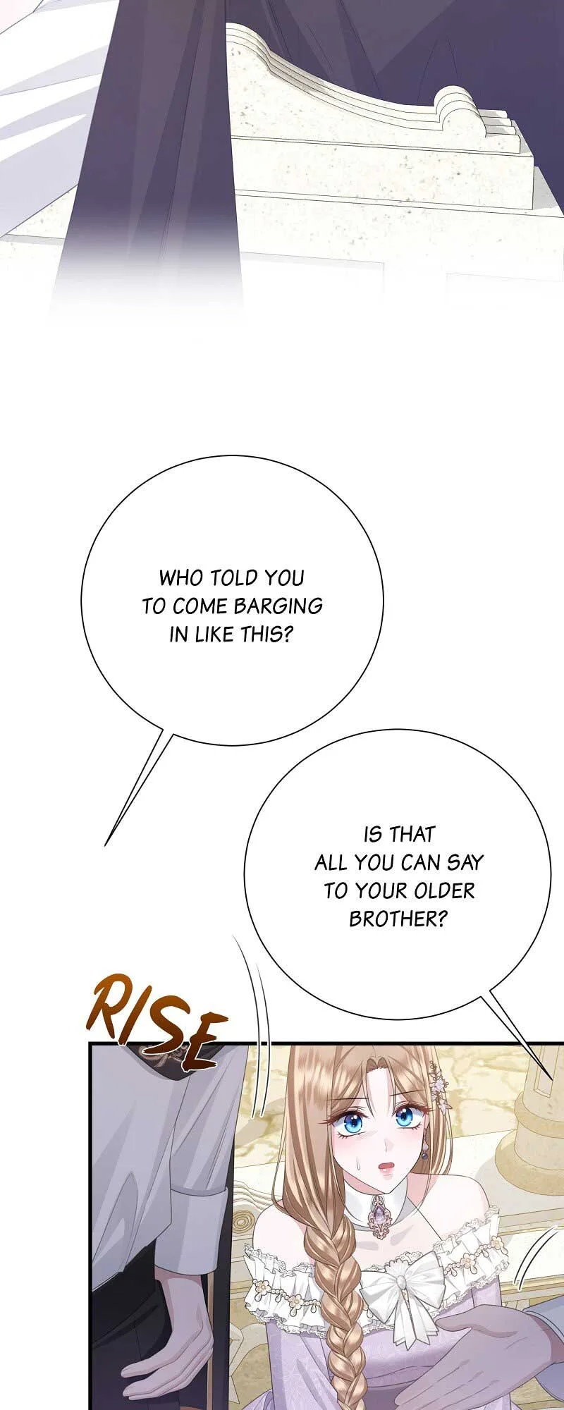 When Cinderella’s Magic Fades Away Chapter 35 page 21