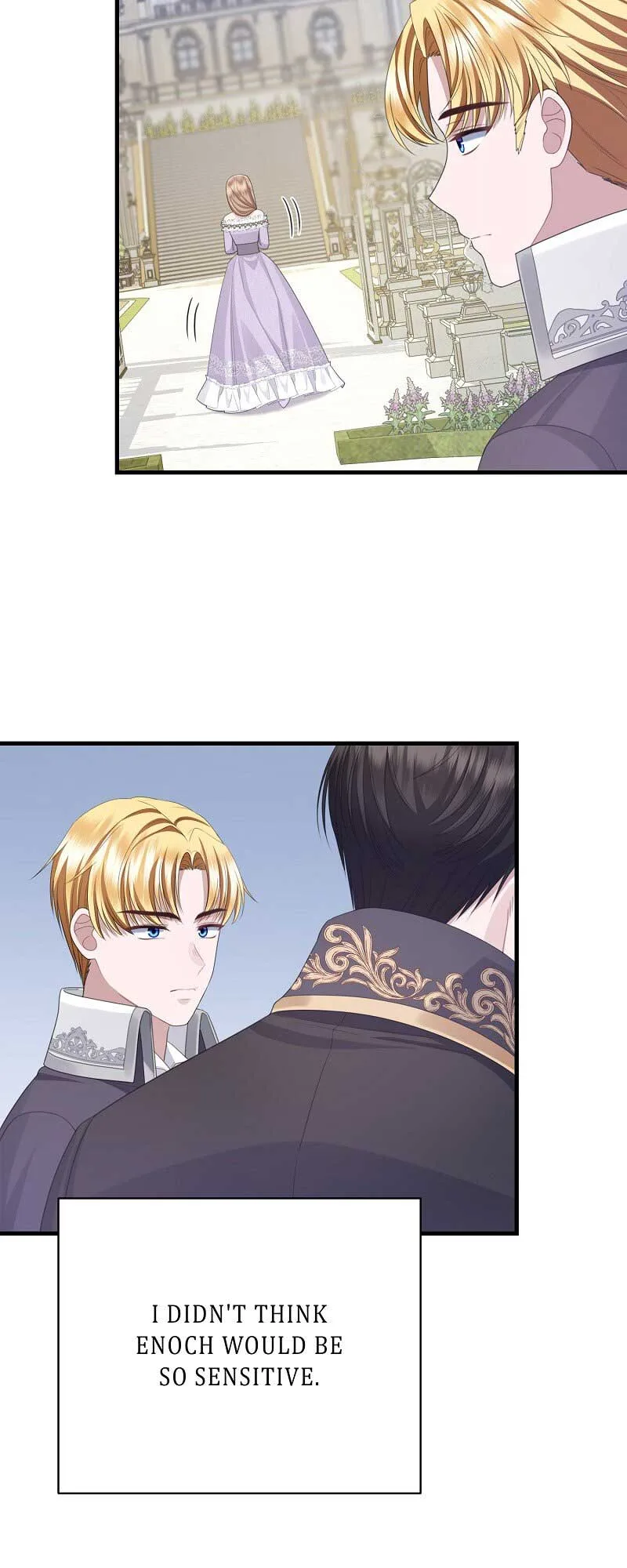When Cinderella’s Magic Fades Away Chapter 35 page 31