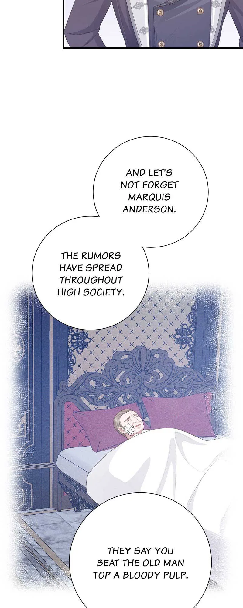 When Cinderella’s Magic Fades Away Chapter 35 page 34