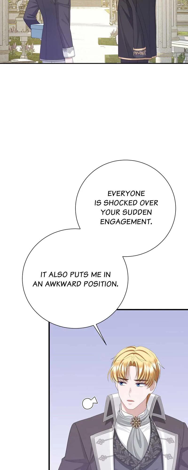 When Cinderella’s Magic Fades Away Chapter 35 page 33