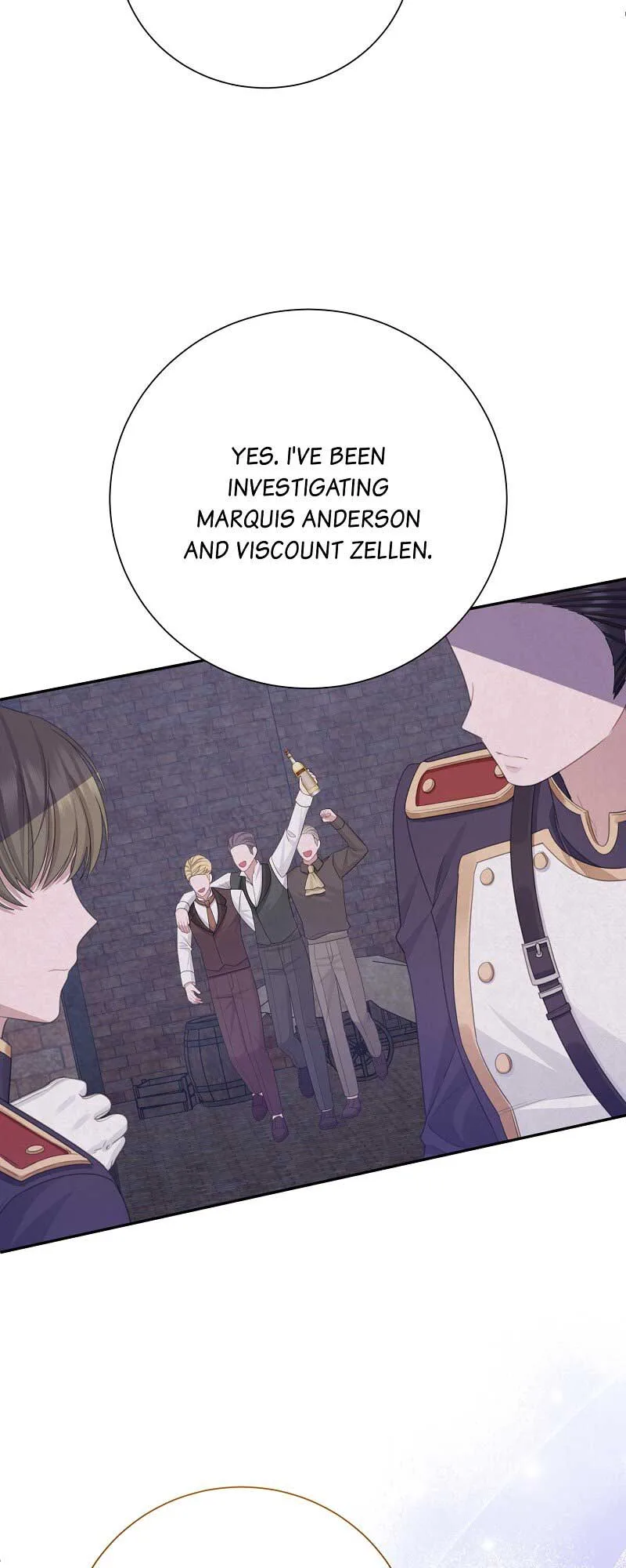When Cinderella’s Magic Fades Away Chapter 35 page 44