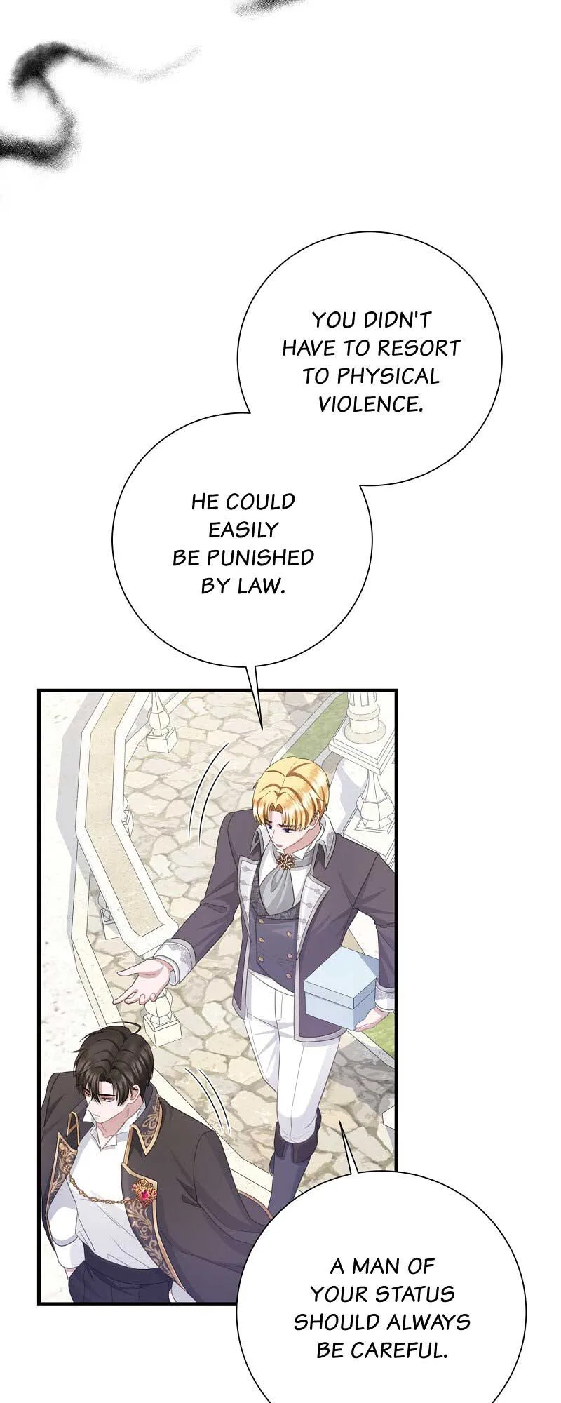 When Cinderella’s Magic Fades Away Chapter 35 page 36