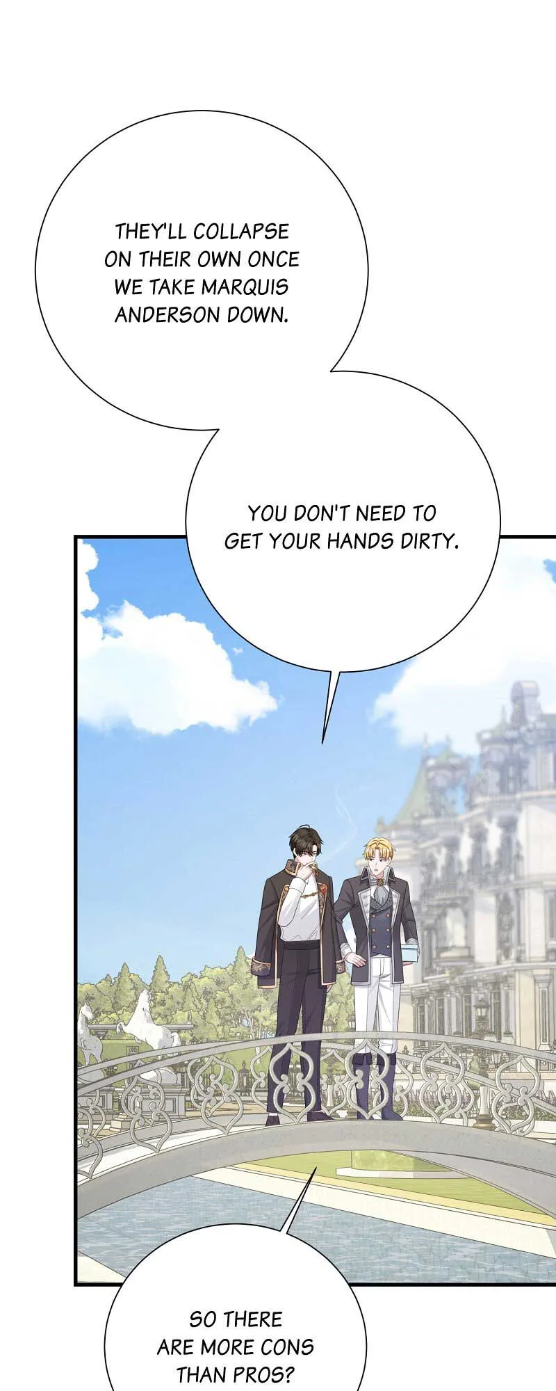 When Cinderella’s Magic Fades Away Chapter 35 page 43