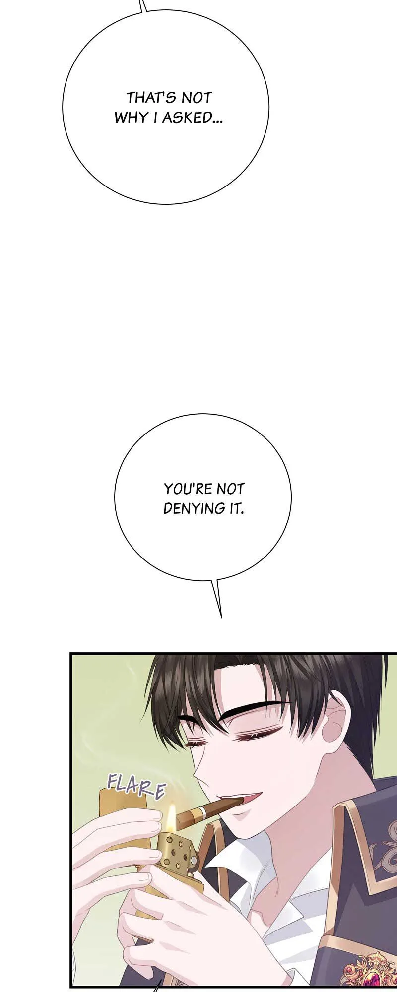 When Cinderella’s Magic Fades Away Chapter 35 page 41