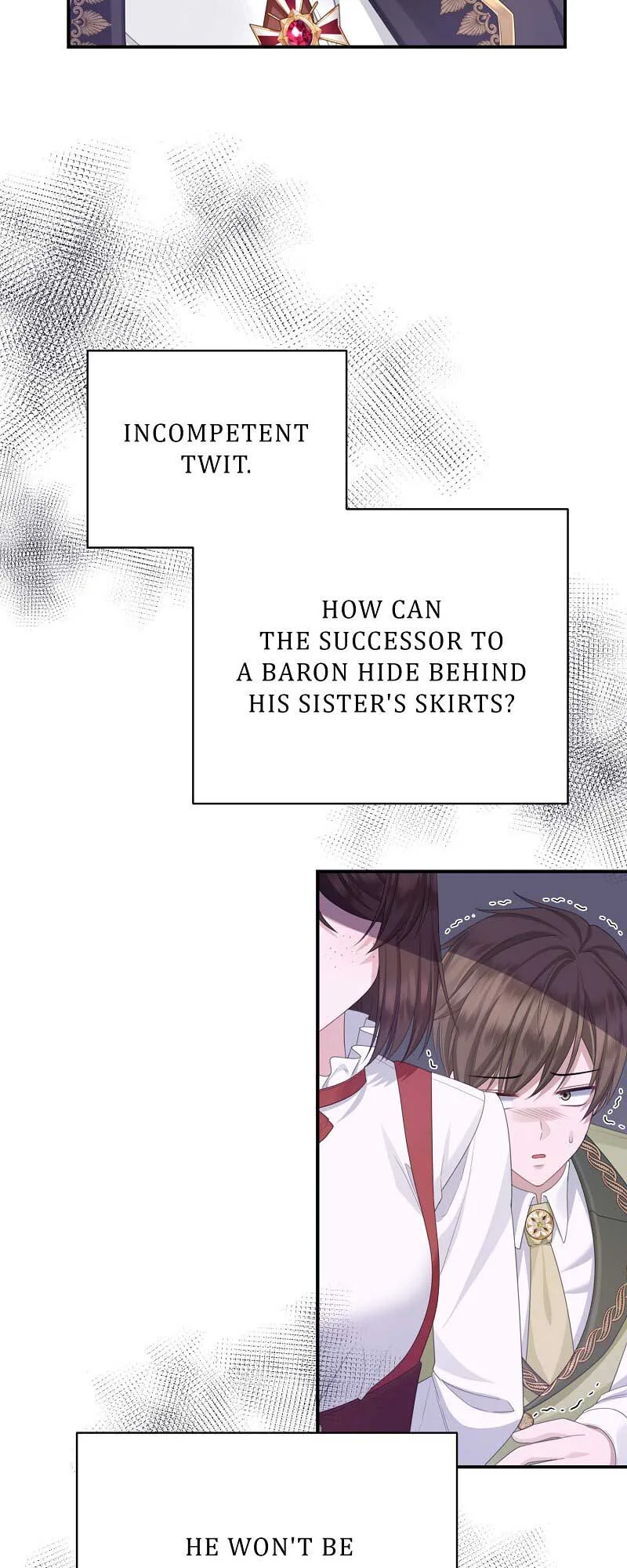 When Cinderella’s Magic Fades Away Chapter 34 page 4