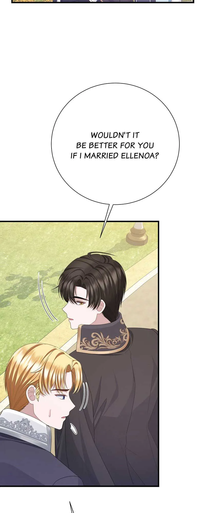 When Cinderella’s Magic Fades Away Chapter 35 page 40