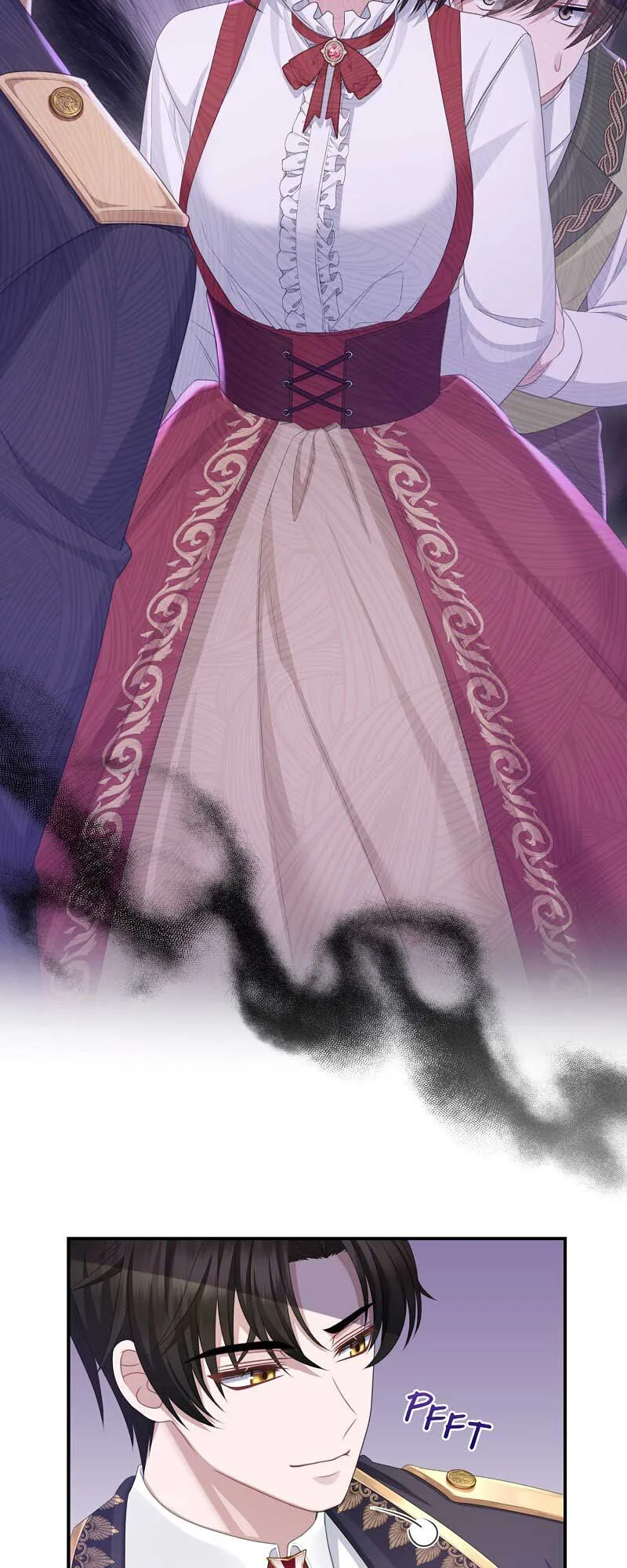 When Cinderella’s Magic Fades Away Chapter 34 page 3