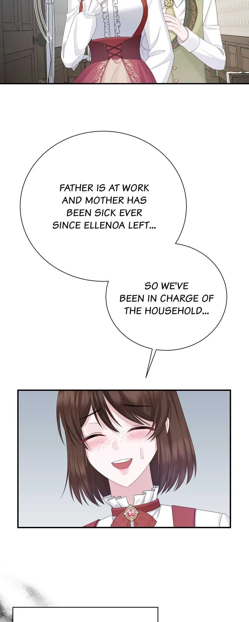 When Cinderella’s Magic Fades Away Chapter 34 page 6