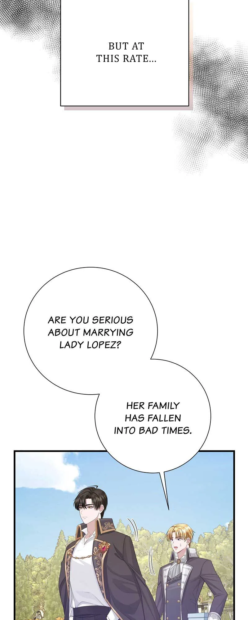 When Cinderella’s Magic Fades Away Chapter 35 page 39