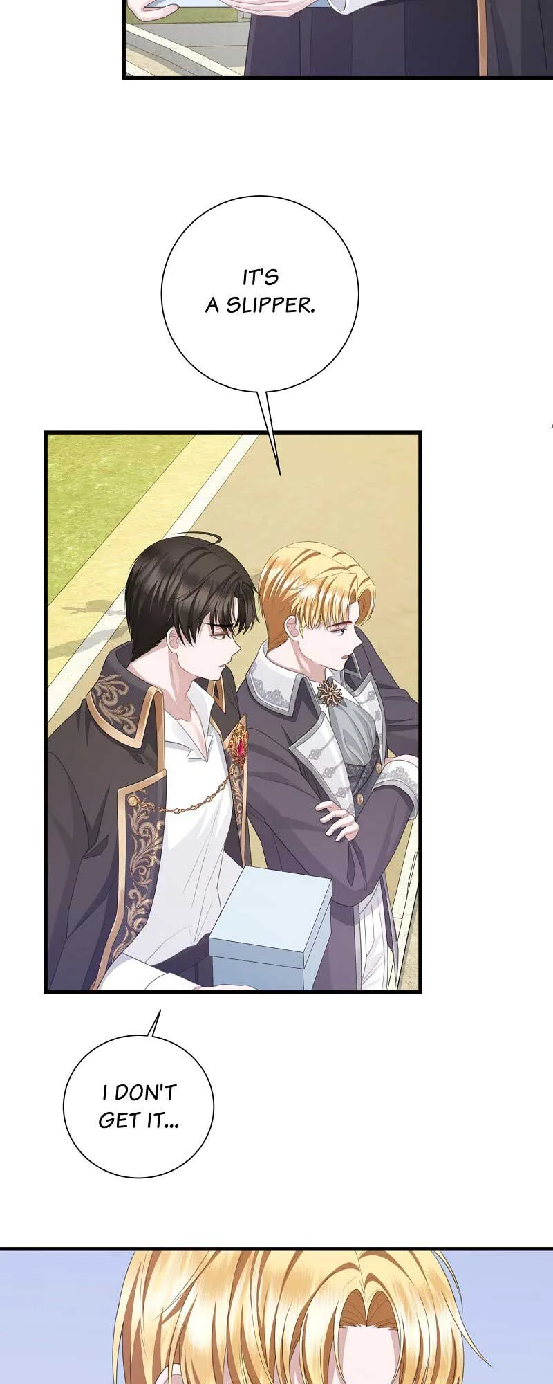 When Cinderella’s Magic Fades Away Chapter 35 page 53