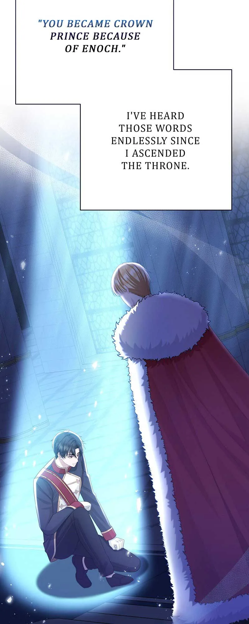 When Cinderella’s Magic Fades Away Chapter 35 page 49