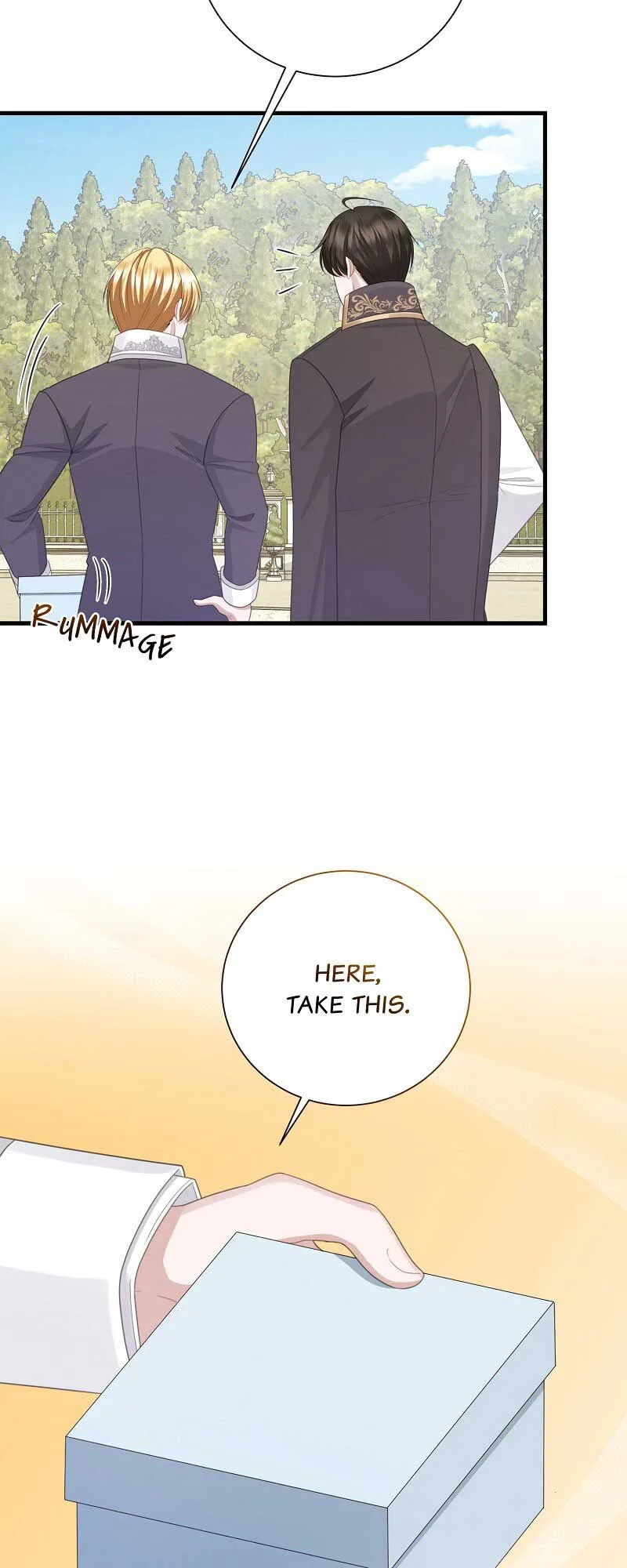 When Cinderella’s Magic Fades Away Chapter 35 page 51