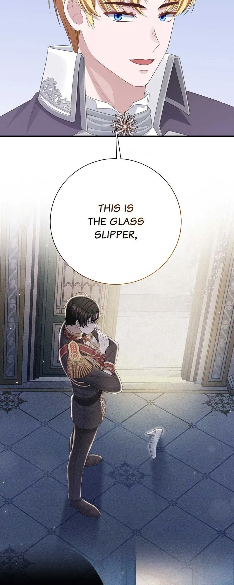 When Cinderella’s Magic Fades Away Chapter 35 page 54