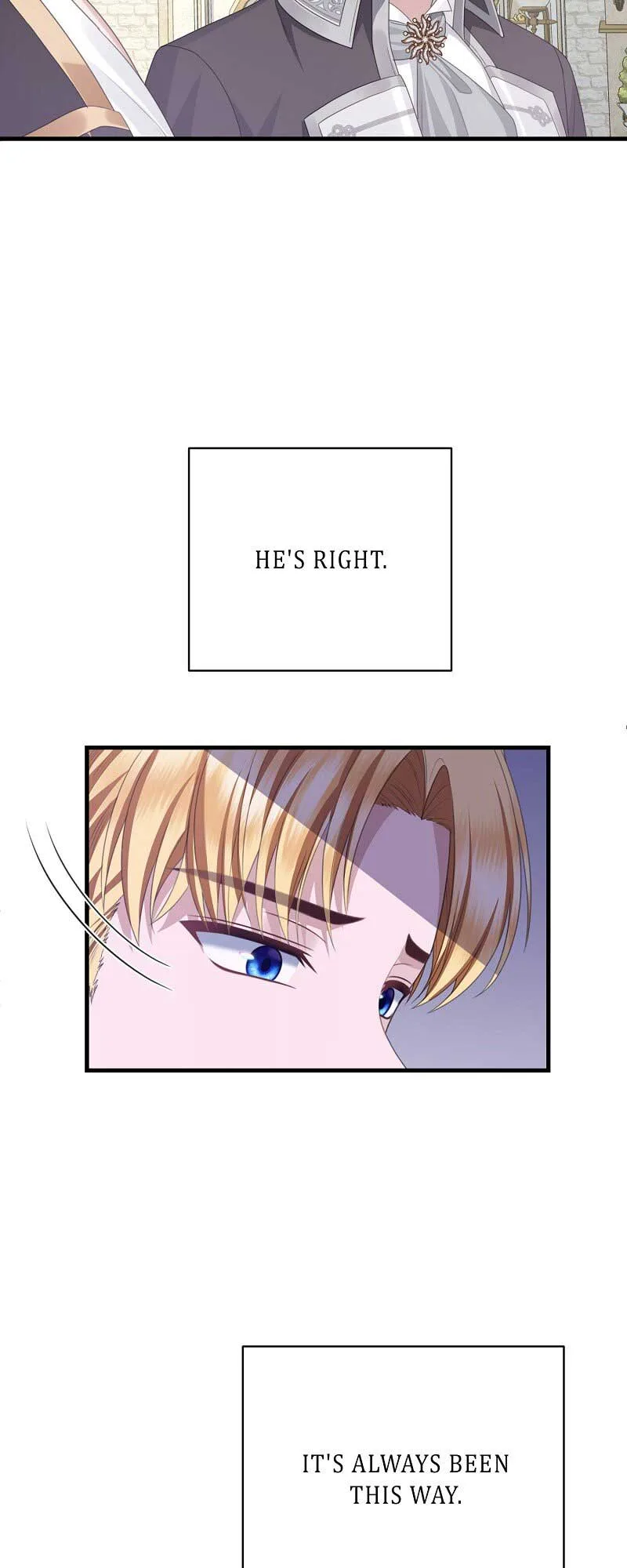 When Cinderella’s Magic Fades Away Chapter 35 page 47