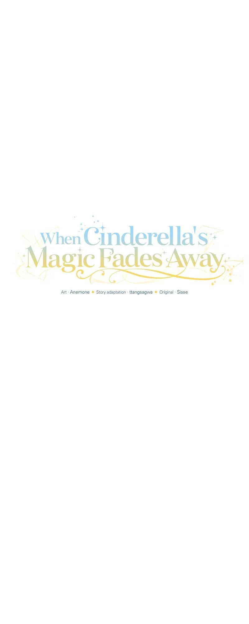 When Cinderella’s Magic Fades Away Chapter 35 page 57