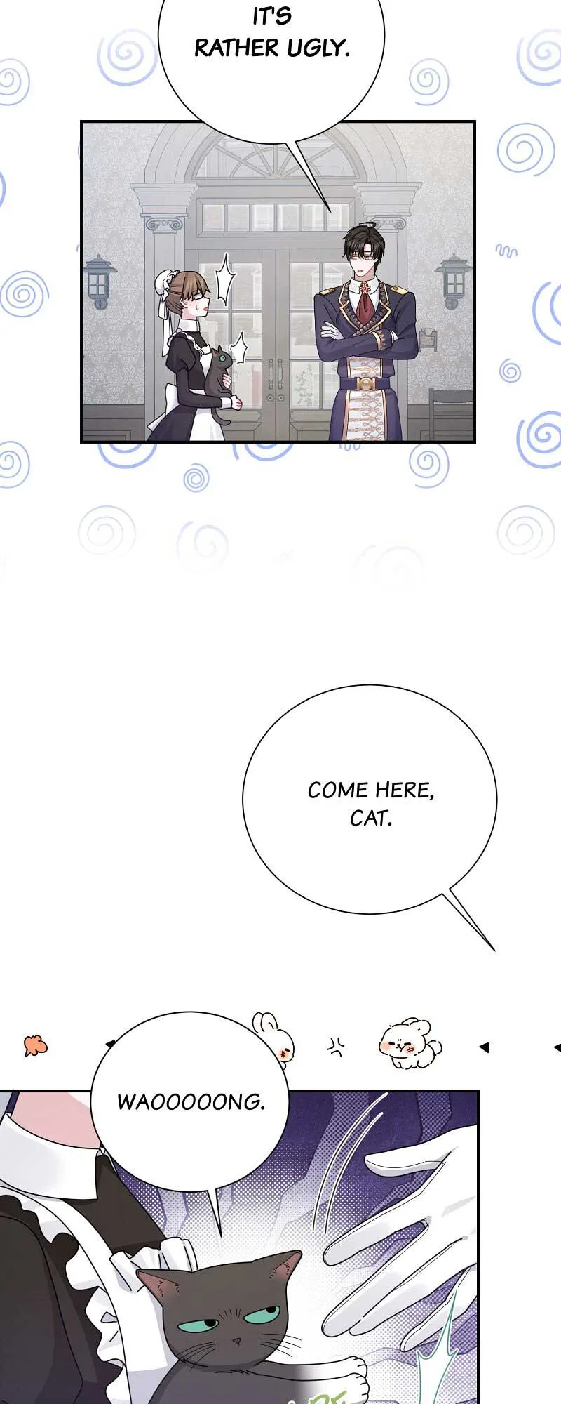 When Cinderella’s Magic Fades Away Chapter 34 page 18
