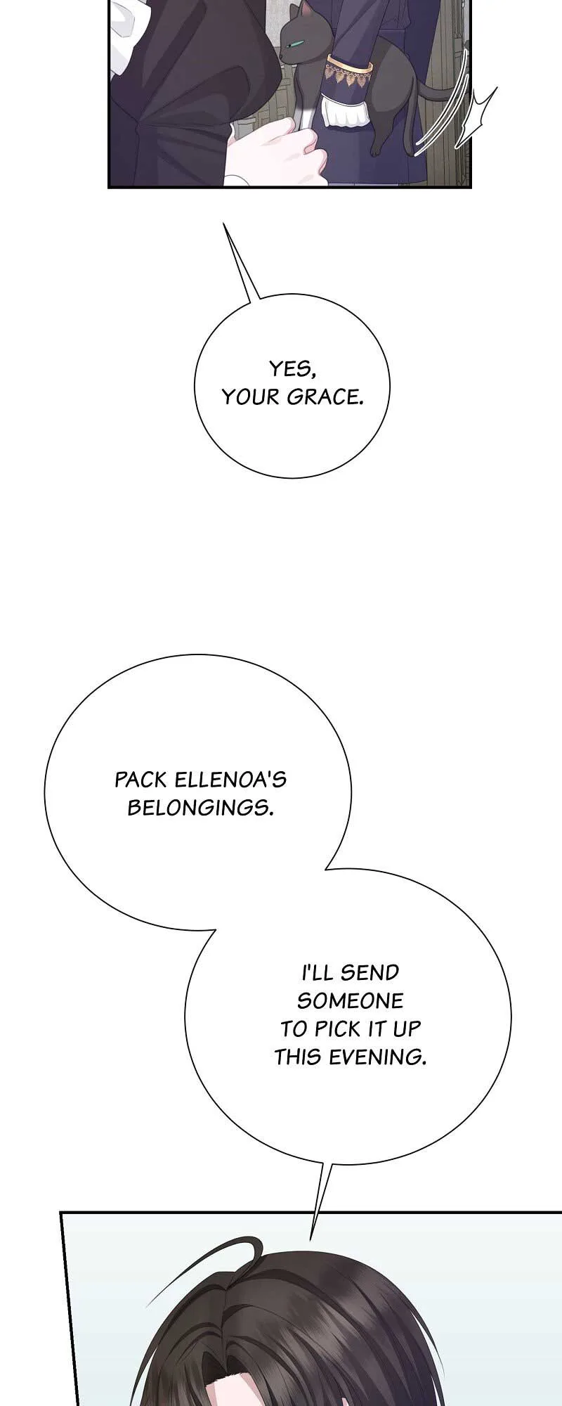 When Cinderella’s Magic Fades Away Chapter 34 page 21