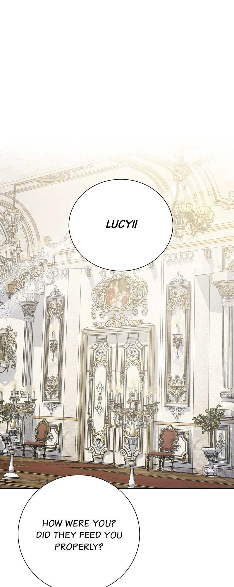 When Cinderella’s Magic Fades Away Chapter 34 page 28