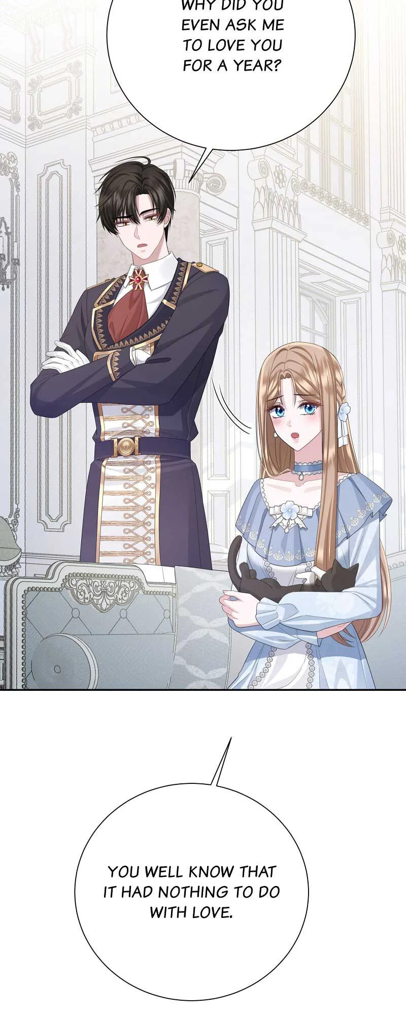 When Cinderella’s Magic Fades Away Chapter 34 page 35