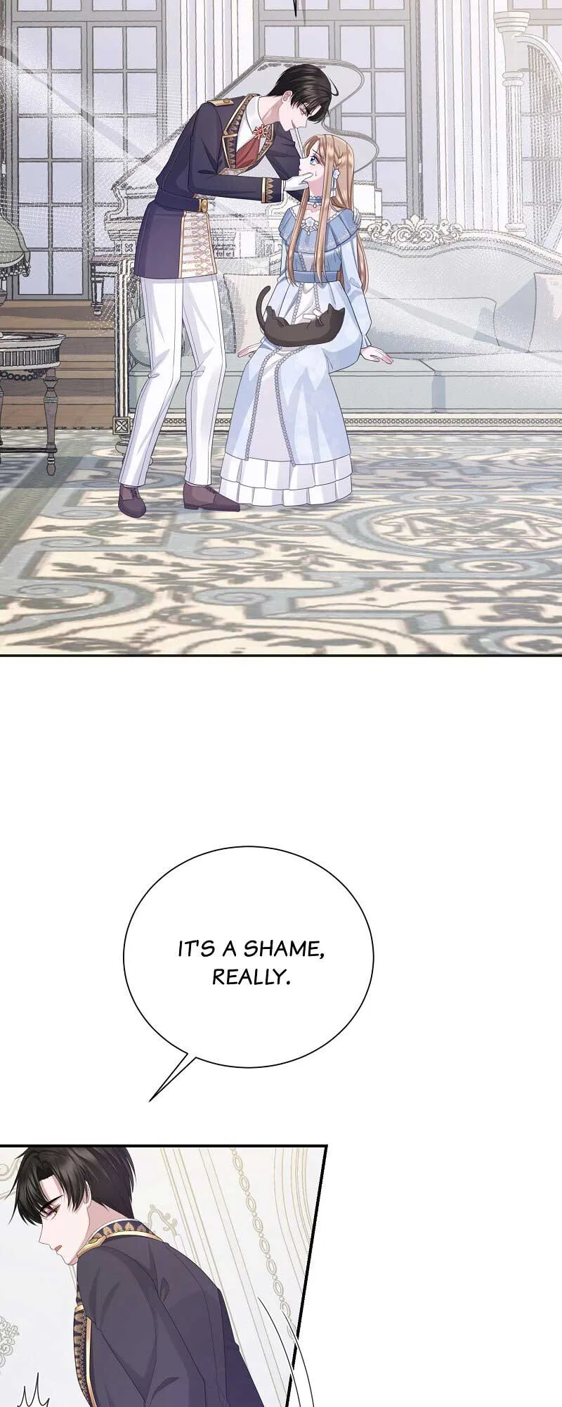 When Cinderella’s Magic Fades Away Chapter 34 page 41